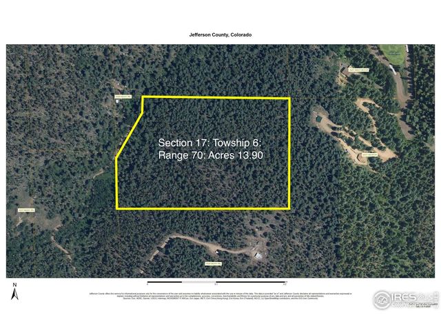 0 Snowy Trl, Conifer, CO 80433