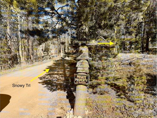 0 Snowy Trl, Conifer, CO 80433