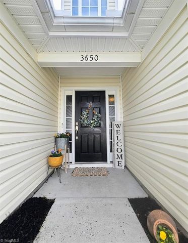 3650 Sunset Hollow Drive, High Point, NC 27265