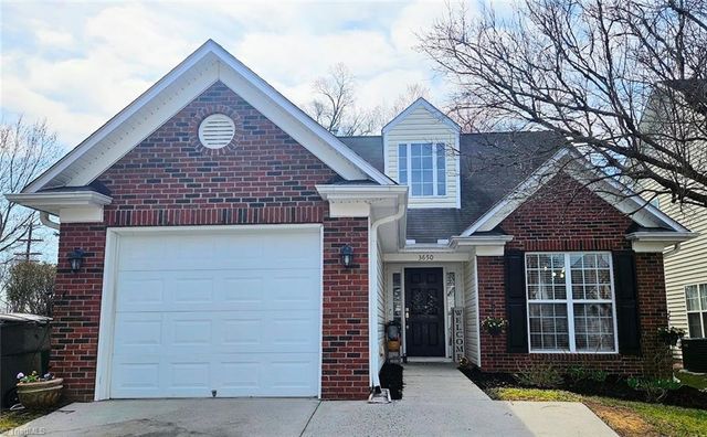 3650 Sunset Hollow Drive, High Point, NC 27265
