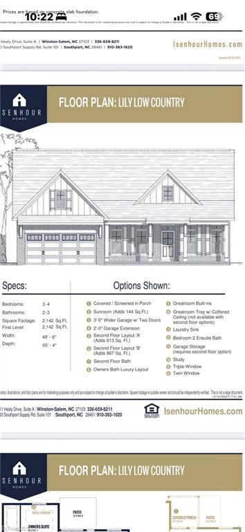 130 Olde Lantern Drive, Winston-salem, NC 27107