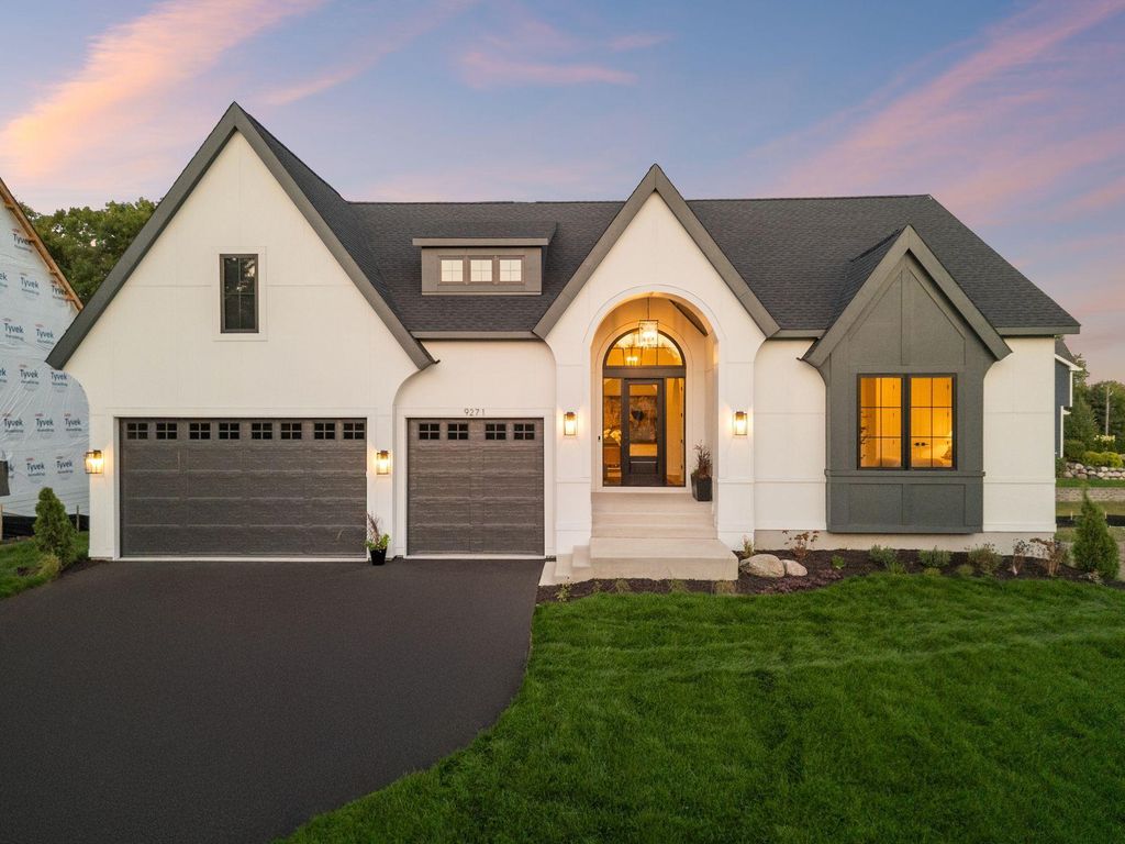 730 Ensconced Way, Chaska, MN 55318 — exterior