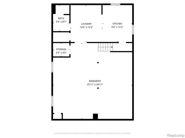 542 S Manitou Avenue, Clawson, MI 48017