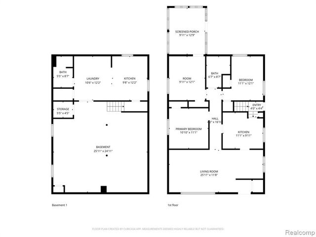 542 S Manitou Avenue, Clawson, MI 48017