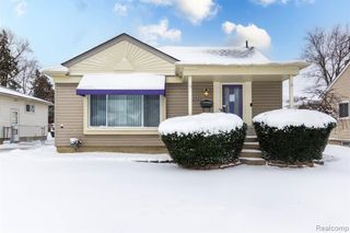 542 S Manitou Avenue, Clawson, MI 48017