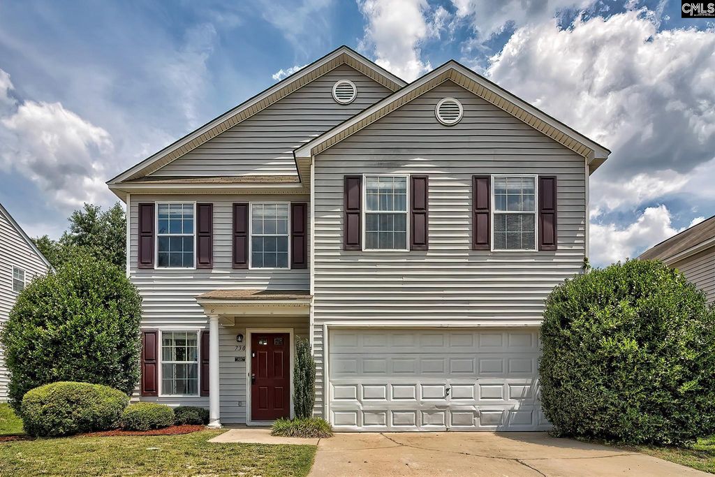 730 McNamara Lane, Columbia, SC 29229