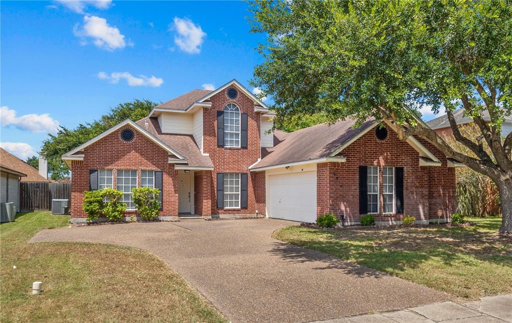 6414 Avignon St, Corpus Christi, TX 78414 — exterior