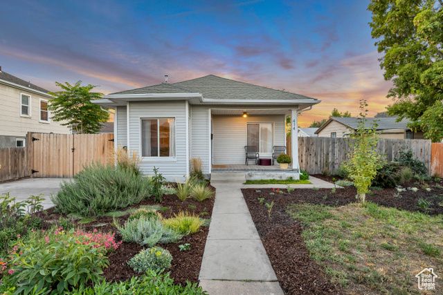 414 DOWNINGTON AVE, Salt Lake City, UT 84115