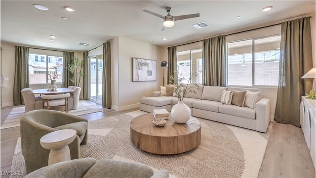 1105 Eva Creek Drive Lot 127, North Las Vegas, NV 89084