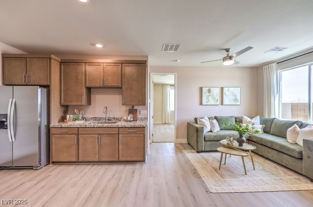 1105 Eva Creek Drive Lot 127, North Las Vegas, NV 89084