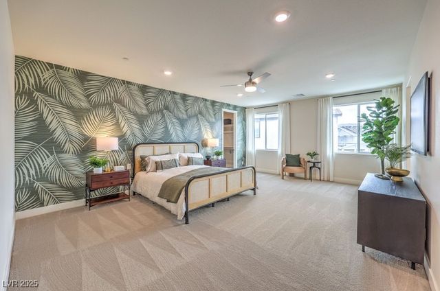 1105 Eva Creek Drive Lot 127, North Las Vegas, NV 89084