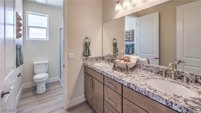 1105 Eva Creek Drive Lot 127, North Las Vegas, NV 89084