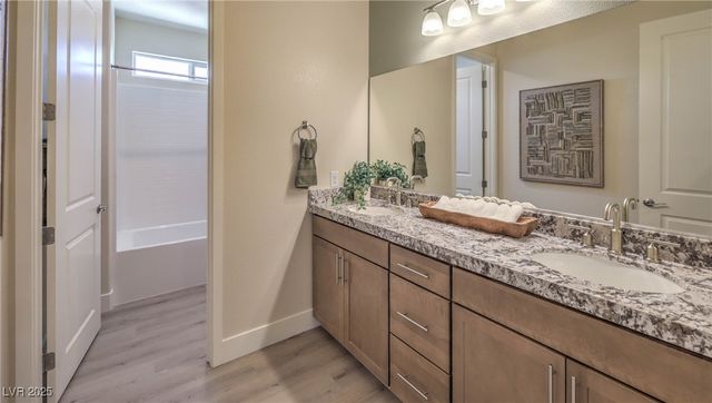 1105 Eva Creek Drive Lot 127, North Las Vegas, NV 89084