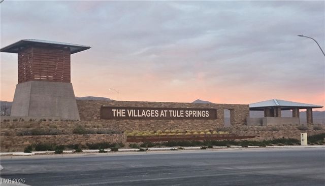 1105 Eva Creek Drive Lot 127, North Las Vegas, NV 89084