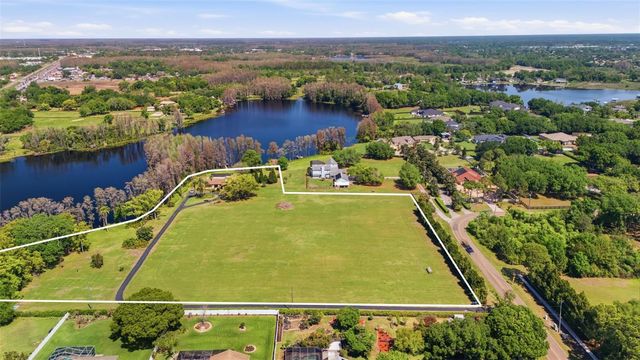 820 NEWBERGER ROAD, Lutz, FL 33549