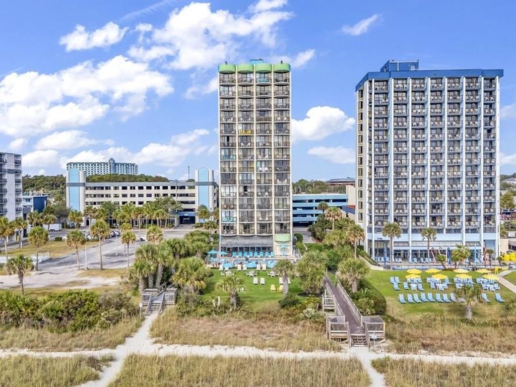 2310 N Ocean Blvd. # 1102, Myrtle Beach, SC 29577 — exterior