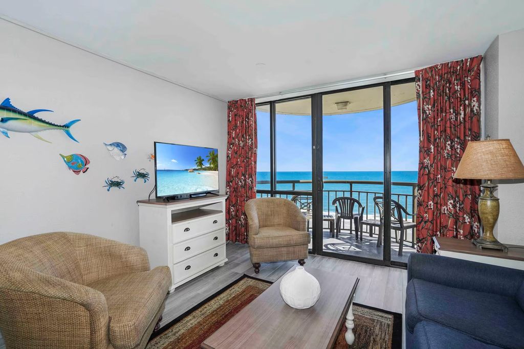 2310 N Ocean Blvd. # 1102, Myrtle Beach, SC 29577 — photo 4