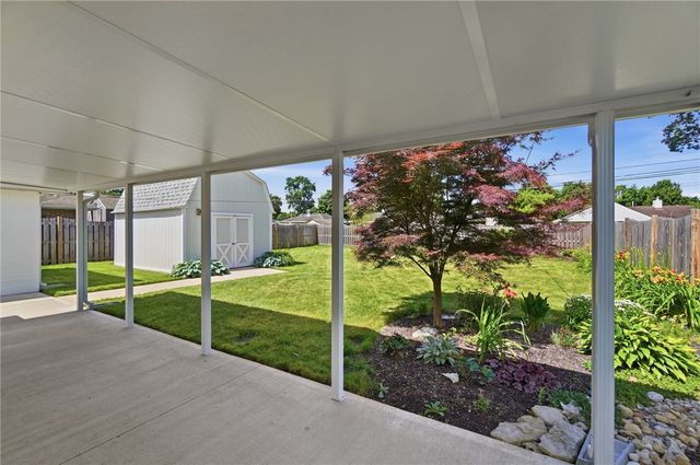 3753 Glaser Drive, Kettering, OH 45429