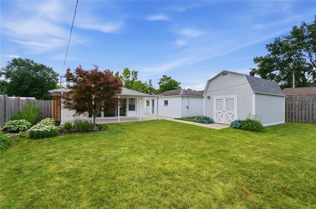 3753 Glaser Drive, Kettering, OH 45429