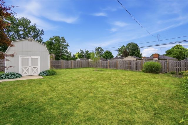3753 Glaser Drive, Kettering, OH 45429
