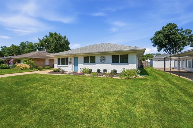 3753 Glaser Drive, Kettering, OH 45429