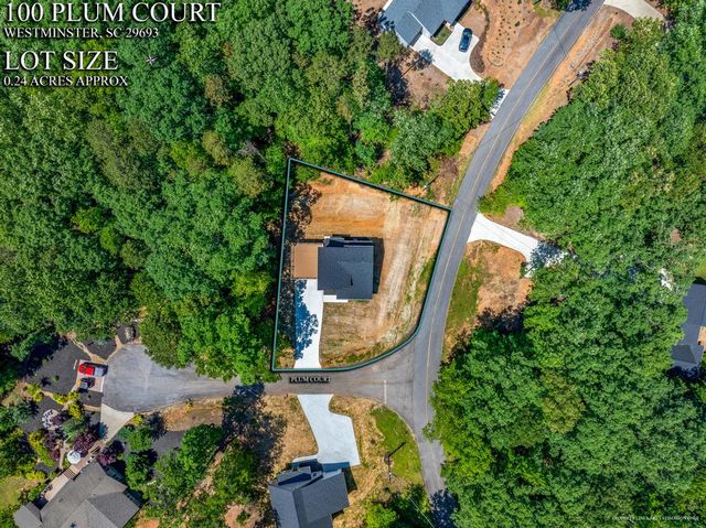 100 plum Street, Westminster, SC 29693