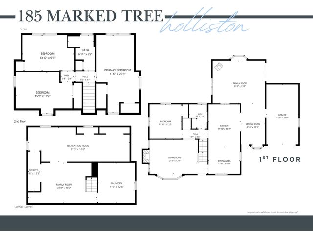 185 Marked Tree Rd, Holliston, MA 01746
