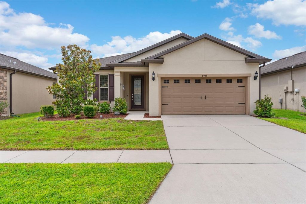 8933 HINSDALE HEIGHTS DRIVE, Polk City, FL 33868