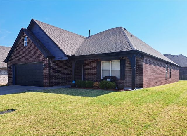 10203 N 119th East Avenue, Owasso, OK 74055