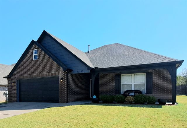 10203 N 119th East Avenue, Owasso, OK 74055