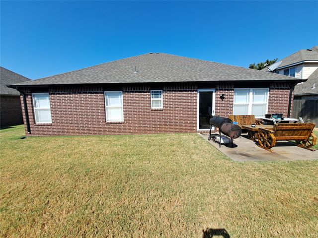 10203 N 119th East Avenue, Owasso, OK 74055
