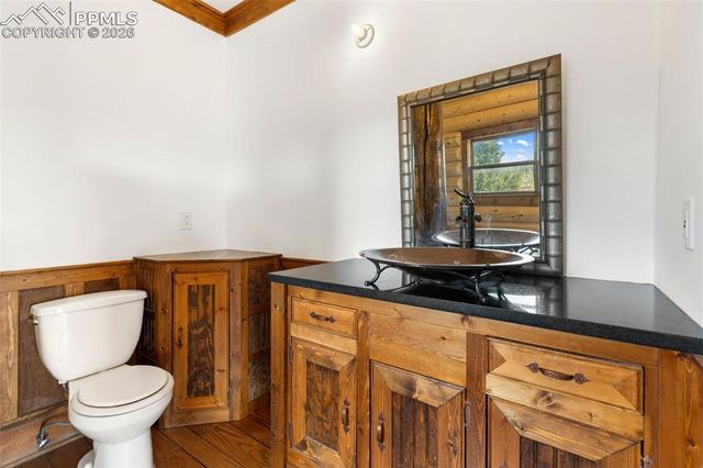 392 Brooks Lane, Woodland Park, CO 80863