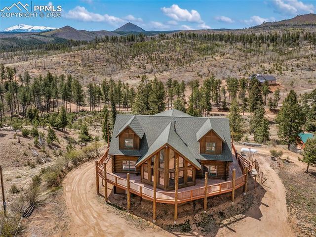 392 Brooks Lane, Woodland Park, CO 80863