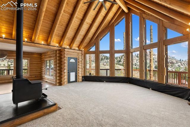 392 Brooks Lane, Woodland Park, CO 80863