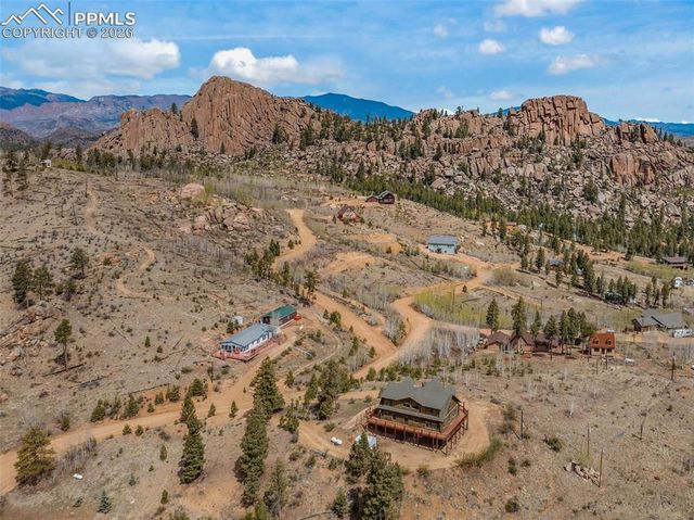 392 Brooks Lane, Woodland Park, CO 80863