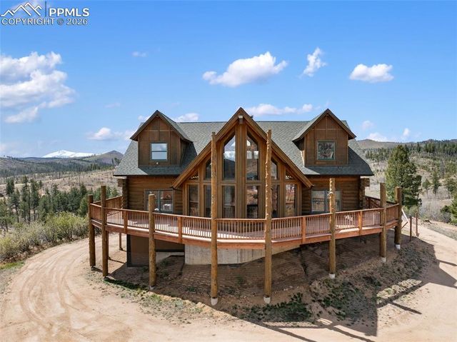 392 Brooks Lane, Woodland Park, CO 80863