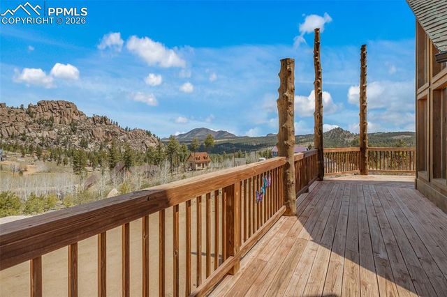 392 Brooks Lane, Woodland Park, CO 80863