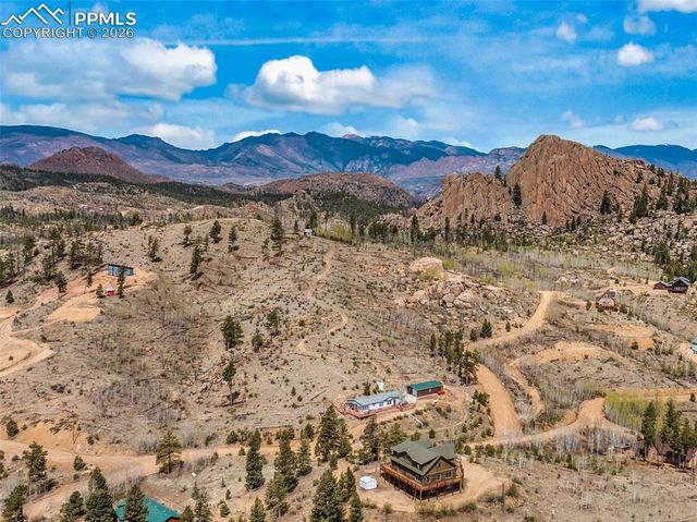 392 Brooks Lane, Woodland Park, CO 80863