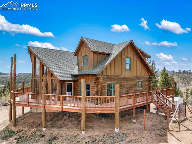 392 Brooks Lane, Woodland Park, CO 80863