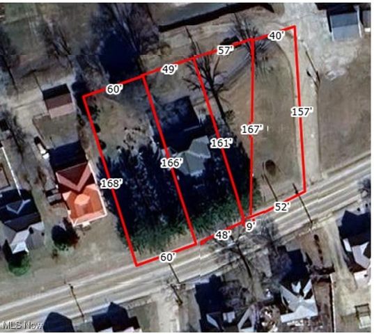 501 E Main Street, Barnesville, OH 43713