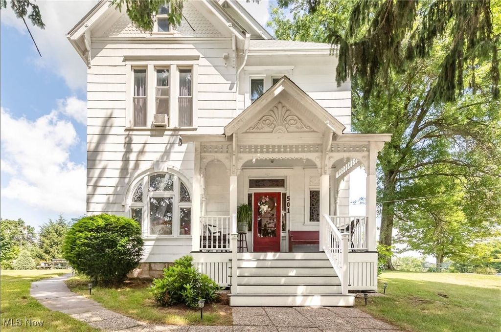 501 E Main Street, Barnesville, OH 43713