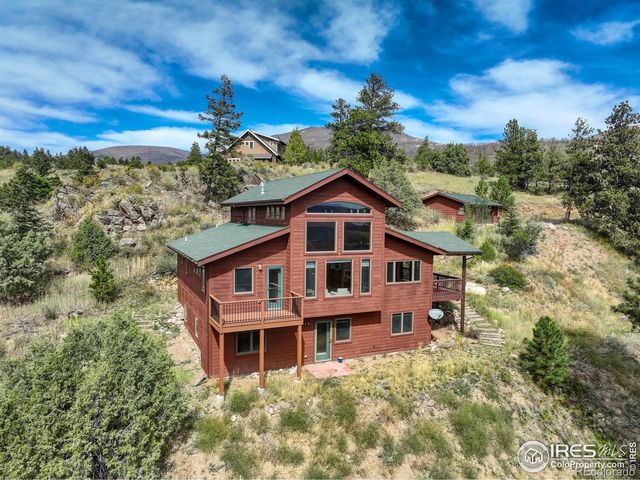 575 Bulwark Ridge Drive, Glen Haven, CO 80532