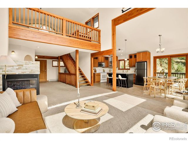 575 Bulwark Ridge Drive, Glen Haven, CO 80532