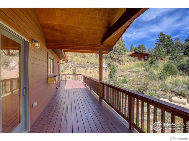 575 Bulwark Ridge Drive, Glen Haven, CO 80532