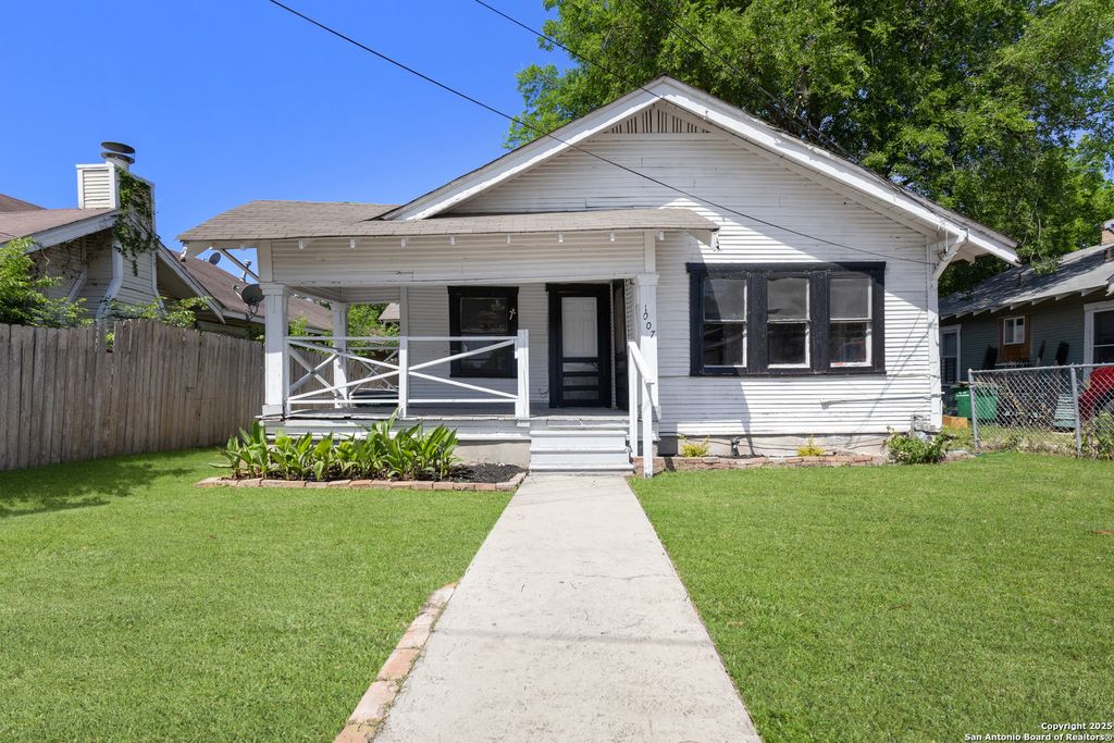 1007 Pine, San Antonio, TX 78210