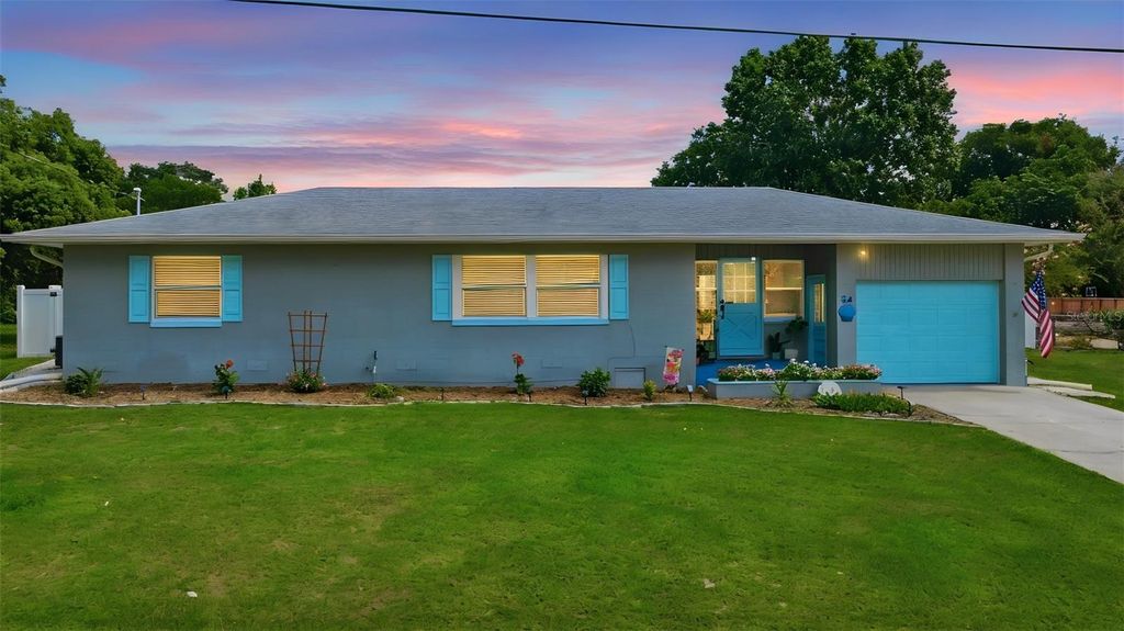 54 MAGNOLIA DRIVE, Debary, FL 32713