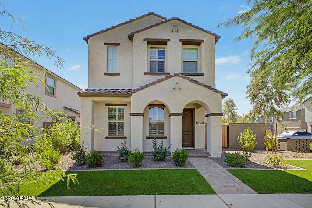 1993 W HIDE Trail, Phoenix, AZ 85085 — exterior