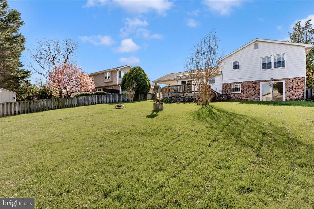 Image 47 of property listing at 8211 WINTER SNOW CT, Frederick, MD 21702