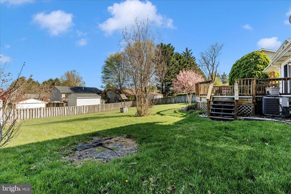 Image 49 of property listing at 8211 WINTER SNOW CT, Frederick, MD 21702