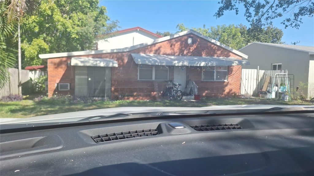 2523 Roosevelt Street 3, Hollywood, FL 33020